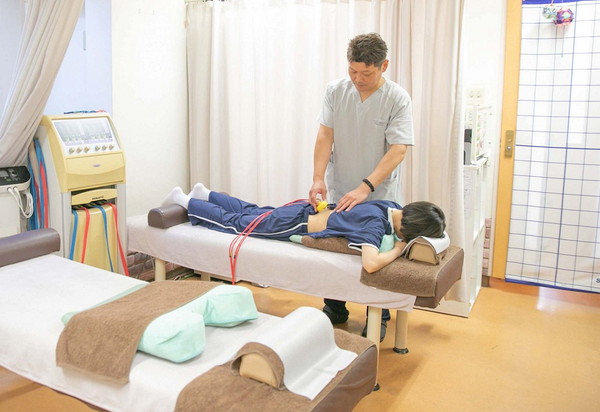 臨床現場における経皮的神経電気刺激療法TENSによる40疾患への